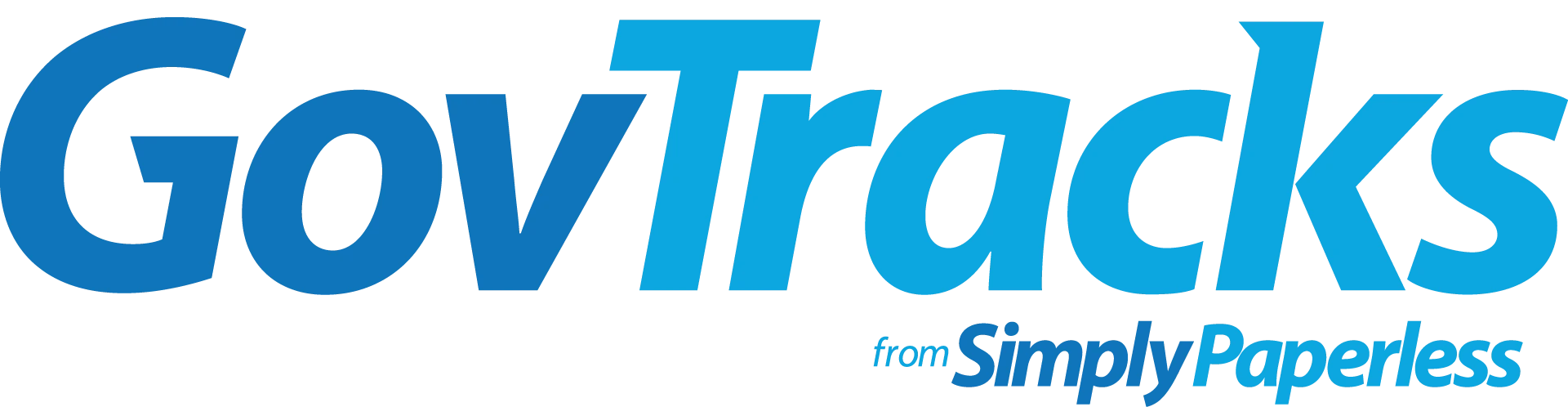 GovTracks from Simply Paperless