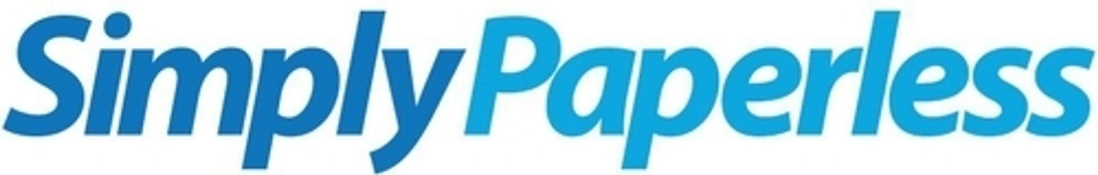 Simply Paperless